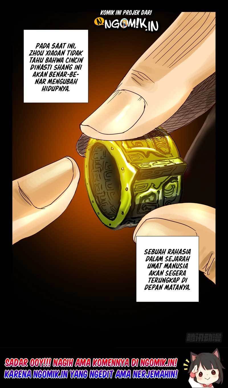 The Devil Ring Chapter 01 Gambar 14
